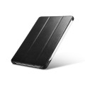Skórzane Etui ICARER do iPad Pro 11 2021 czarne