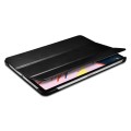 Skórzane Etui ICARER do iPad Pro 11 2021 czarne