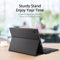 DUX DUCIS Etui Bezprzewodowa Klawiatura Gładzik do Samsung Galaxy Tab S6 Lite