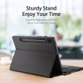 DUX DUCIS Etui Bezprzewodowa Klawiatura Gładzik do Samsung Galaxy Tab S7