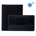 Etui Obudowa Klawiatura Gładzik do iPad Pro 11 2021 czarna
