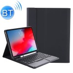 Etui Obudowa Klawiatura Gładzik do iPad 10.2 7/8/9 czarne