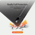 DUX DUCIS Domo Series Smart Cover do Samsung Galaxy S7 Plus / Galaxy Tab S7 FE czarne
