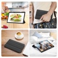 DUX DUCIS Domo Series Smart Cover do Samsung Galaxy S7 Plus / Galaxy Tab S7 FE czarne