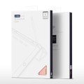 DUX DUCIS Domo Series Smart Cover do Samsung Galaxy S7 Plus / Galaxy Tab S7 FE różowe