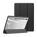 DUX DUCIS TOBY Series Smart Cover do Samsung Galaxy S7 Plus / Galaxy Tab S7 FE czarne