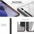 DUX DUCIS TOBY Series Smart Cover do Samsung Galaxy S7 Plus / Galaxy Tab S7 FE czarne