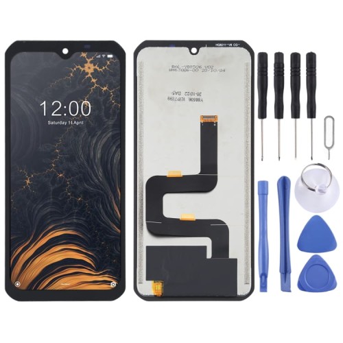 Wyświetlacz LCD do Doogee S88 Pro