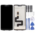 Wyświetlacz LCD do Doogee S90C czarny