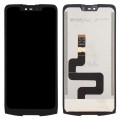 Wyświetlacz LCD do Doogee S90C czarny