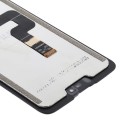 Wyświetlacz LCD do Doogee S90C czarny