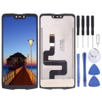 Wyświetlacz LCD do Doogee S90 czarny