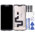 Wyświetlacz LCD do Doogee S90 czarny