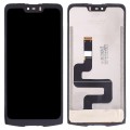 Wyświetlacz LCD do Doogee S90 czarny