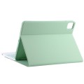 Etui Kolorowa Bezprzewodowa Klawiatura do iPad Pro 11 2021 miętowe
