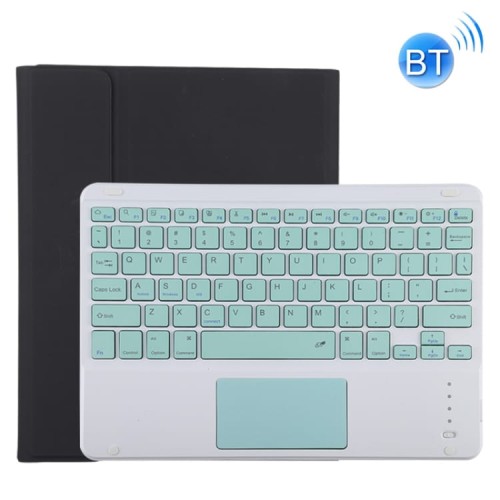 Etui Kolorowa Bezprzewodowa Klawiatura do iPad Pro 11 2021 czarne