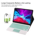 Etui Kolorowa Bezprzewodowa Klawiatura do iPad Pro 11 2021 czarne