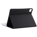 Etui Kolorowa Bezprzewodowa Klawiatura do iPad Pro 11 2021 czarne