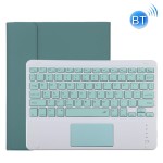 Etui Kolorowa Bezprzewodowa Klawiatura do iPad Pro 11 2021 zielone