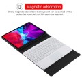 Etui Bezprzewodowa Podświetlana Klawiatura do iPad Pro 11 2021 czarne