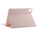 Etui Bezprzewodowa Podświetlana Klawiatura do iPad Pro 11 2021 różowe