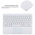 Etui Bezprzewodowa Podświetlana Klawiatura do iPad Pro 11 2021 zielone