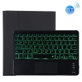 Etui Bezprzewodowa Podświetlana Klawiatura do iPad Pro 11 2021 czarne