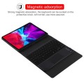 Etui Bezprzewodowa Podświetlana Klawiatura do iPad Pro 11 2021 czarne