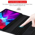 Etui Bezprzewodowa Podświetlana Klawiatura do iPad Pro 11 2020 czarne