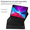 Etui Bezprzewodowa Podświetlana Klawiatura do iPad Pro 11 2020 czarne