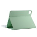 Etui Bezprzewodowa Podświetlana Klawiatura do iPad Pro 11 2020 zielone