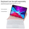 Etui Bezprzewodowa Podświetlana Klawiatura do iPad Pro 11 2021 różowe