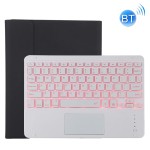 Etui Bezprzewodowa Podświetlana Klawiatura do iPad Pro 11 2020 czarne