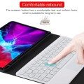 Etui Bezprzewodowa Podświetlana Klawiatura do iPad Pro 11 2020 czarne