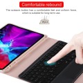 Etui Bezprzewodowa Podświetlana Klawiatura do iPad Pro 11 2021 różowe