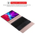 Etui Bezprzewodowa Podświetlana Klawiatura do iPad Pro 11 2020 różowe