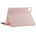 Etui Bezprzewodowa Podświetlana Klawiatura do iPad Pro 11 2020 różowe