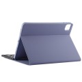 Etui Bezprzewodowa Podświetlana Klawiatura do iPad Pro 11 2020 fioletowe