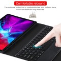 Etui Bezprzewodowa Klawiatura Gładzik do iPad Pro 11 2020 czarna