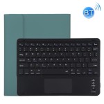 Etui Bezprzewodowa Klawiatura Gładzik do iPad Pro 11 2020 zielona
