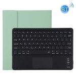 Etui Bezprzewodowa Klawiatura Gładzik do iPad Pro 11 2021 zielone 