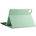 Etui Bezprzewodowa Klawiatura Gładzik do iPad Pro 11 2020 zielone