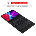 Etui Bezprzewodowa Klawiatura Gładzik do iPad Pro 11 2020 czarna