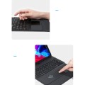 Benks Firmowe Etui Klawiatura TouchPad do iPad Pro 12.9 2021