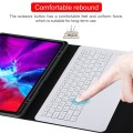 Etui Bezprzewodowa Klawiatura do iPad Pro 12.9 2020/2021 czarne