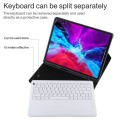 Etui Bezprzewodowa Klawiatura do iPad Pro 12.9 2020/2021 czarne