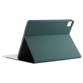 Etui Bezprzewodowa Klawiatura do iPad Pro 12.9 2020/2021 zielone