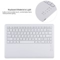 Etui Bezprzewodowa Klawiatura do iPad Pro 12.9 2020/2021 granatowe