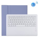 Etui Bezprzewodowa Klawiatura do iPad Pro 12.9 2020/2021 fioletowe