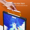 WLONS Mocne Etui Explorer Series PC + TPU do iPad Pro 12.9 2020/2021 transparentne
